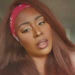 Kinky Straight Yaki Headband Wig